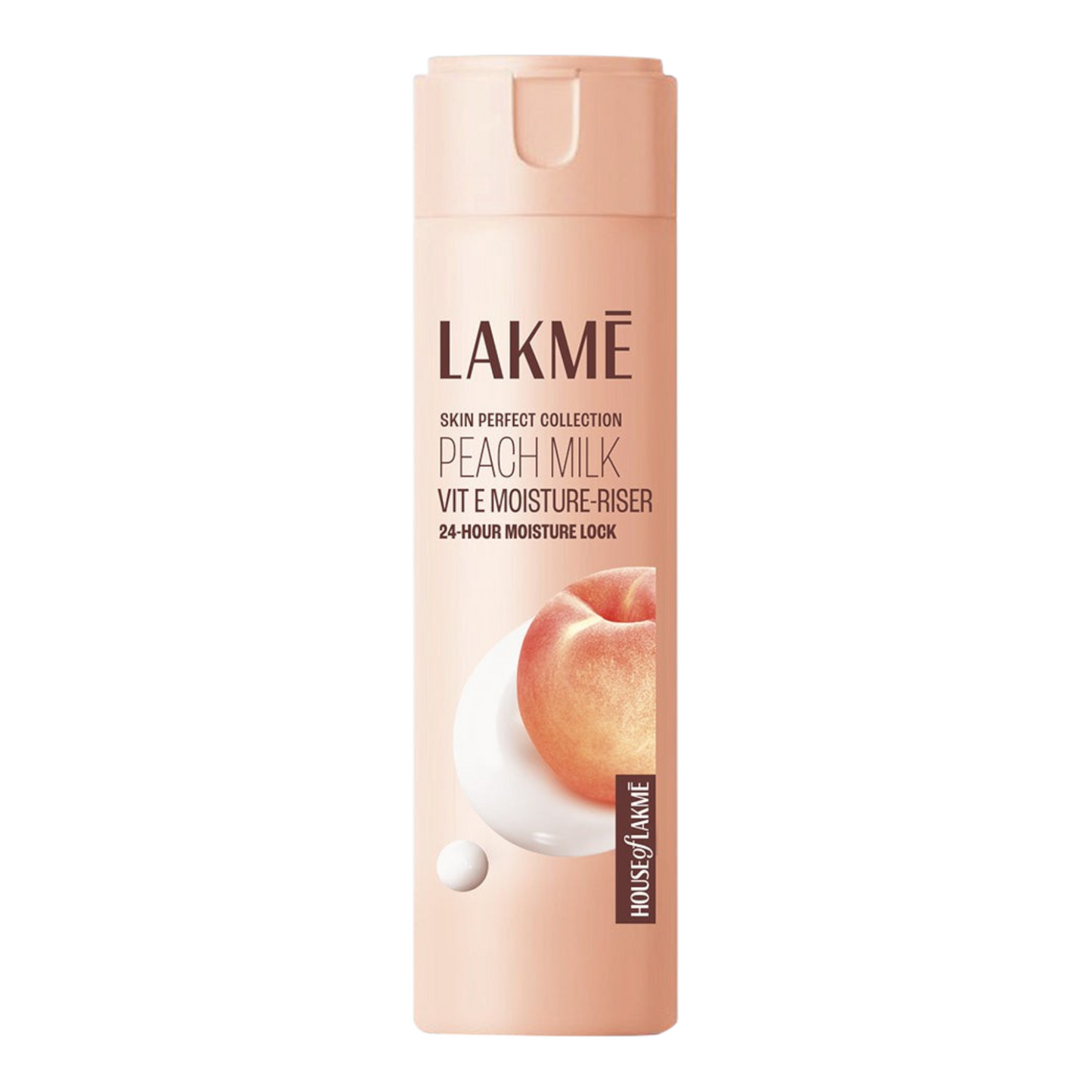 LAKME PEACH MILK LOTION