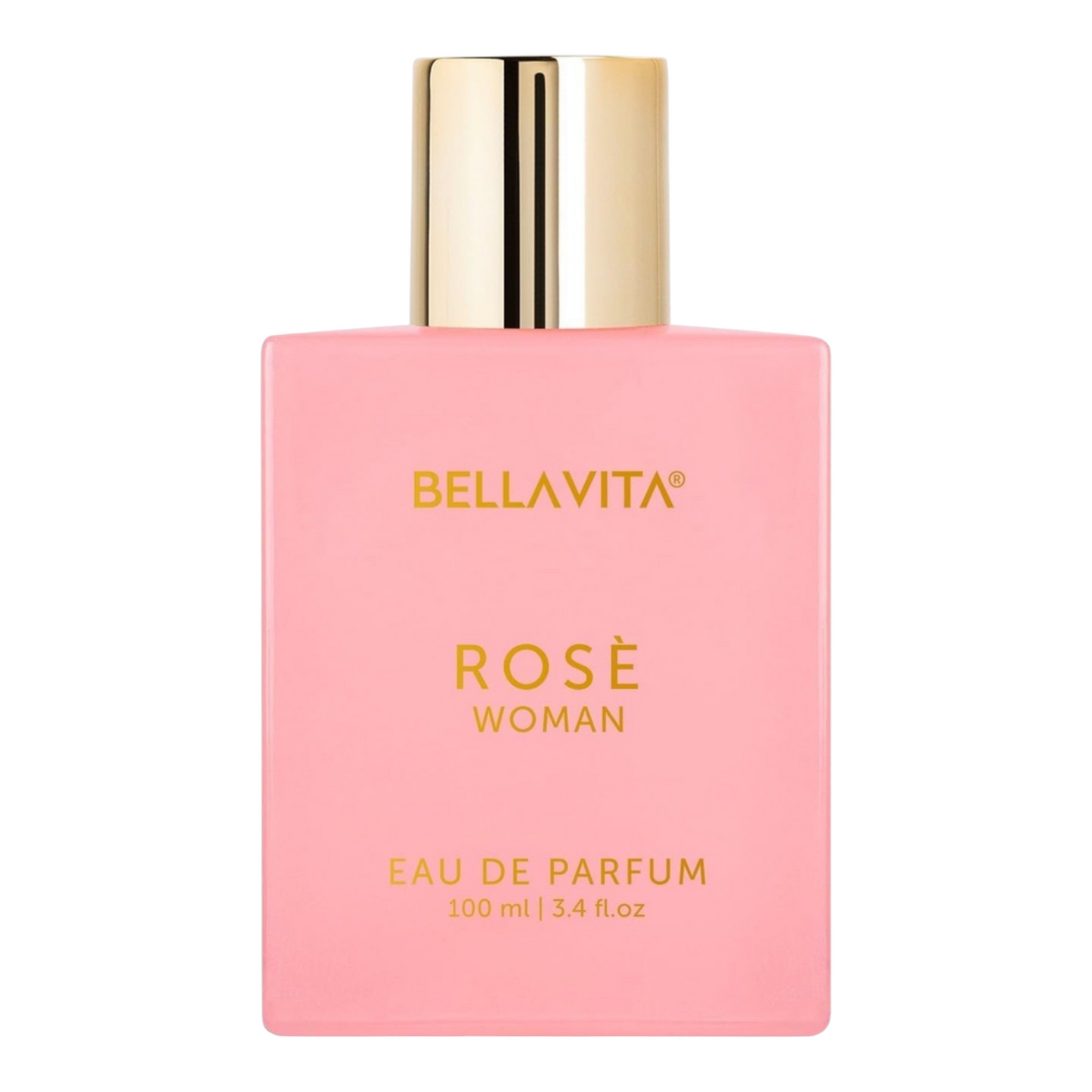 BELLAVITA ROSE EDP For Women 100ml