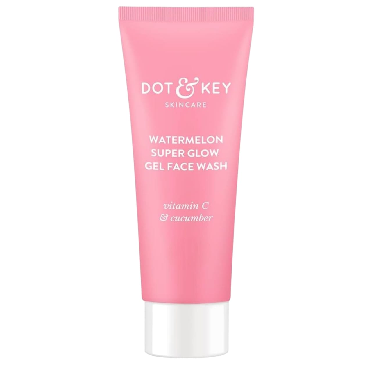 Dot & Key Watermelon Cooling Gel Face Wash