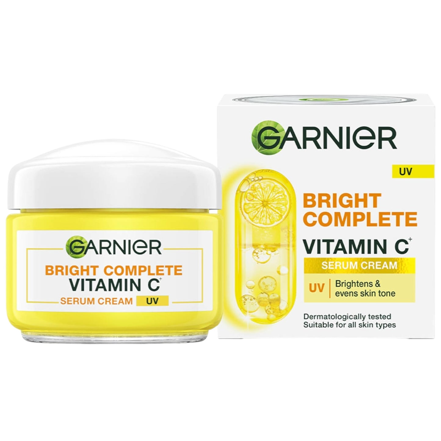 GARNIER VITAMIN C FACE CREAM