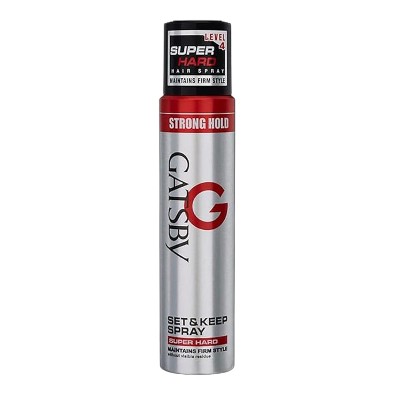 Gatsby Super Hard Hair Spray 250ml