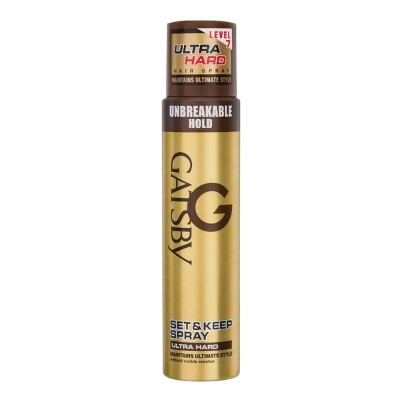 Gatsby Ultra Hard Hair Spray 250ml