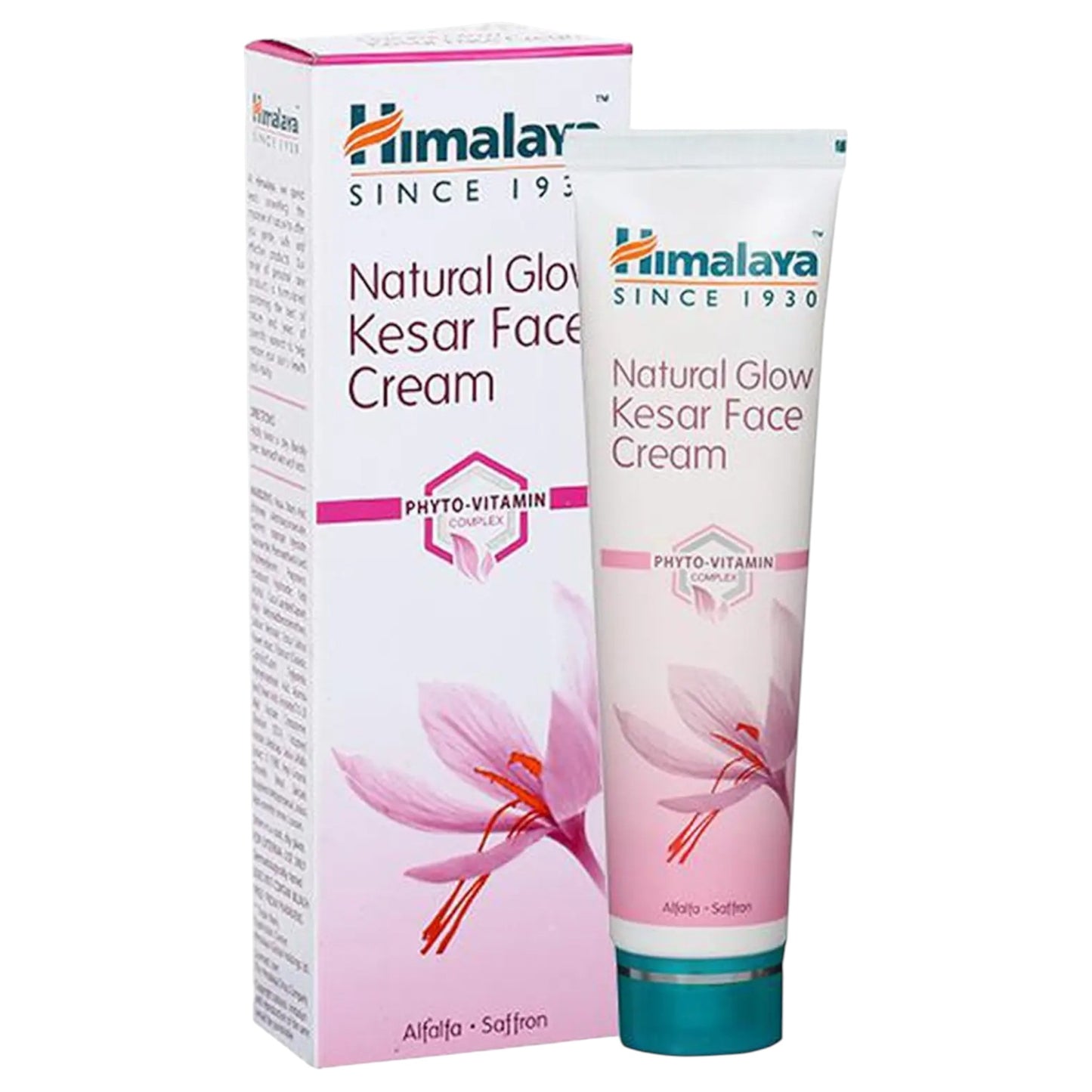 HIMALAYA KESAR GLOW FACE CREAM