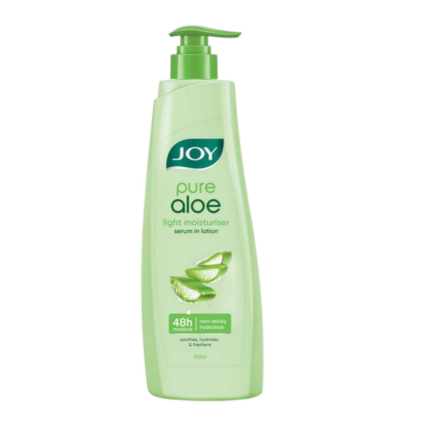 JOY PURE ALOE BODY LOTION