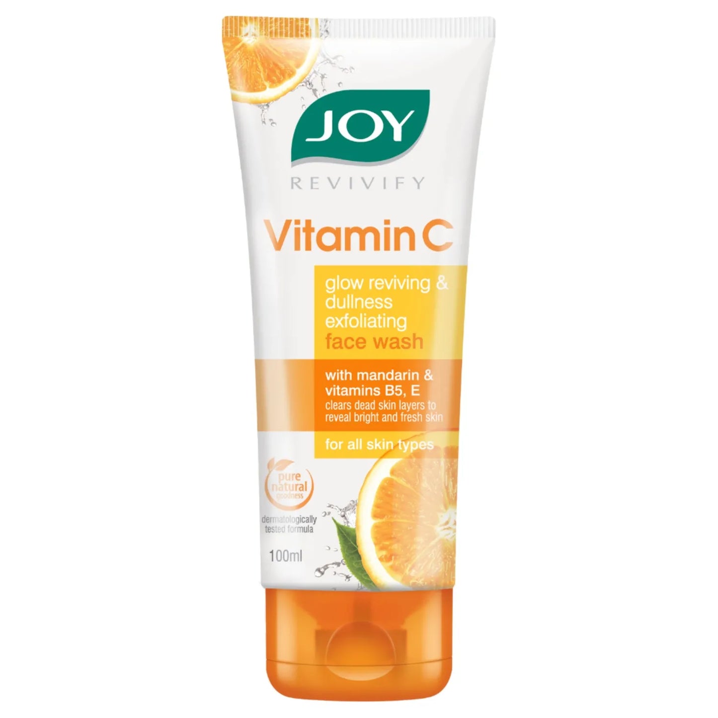 JOY REVIVIFY SKIN BRIGHTENING FACE WASH