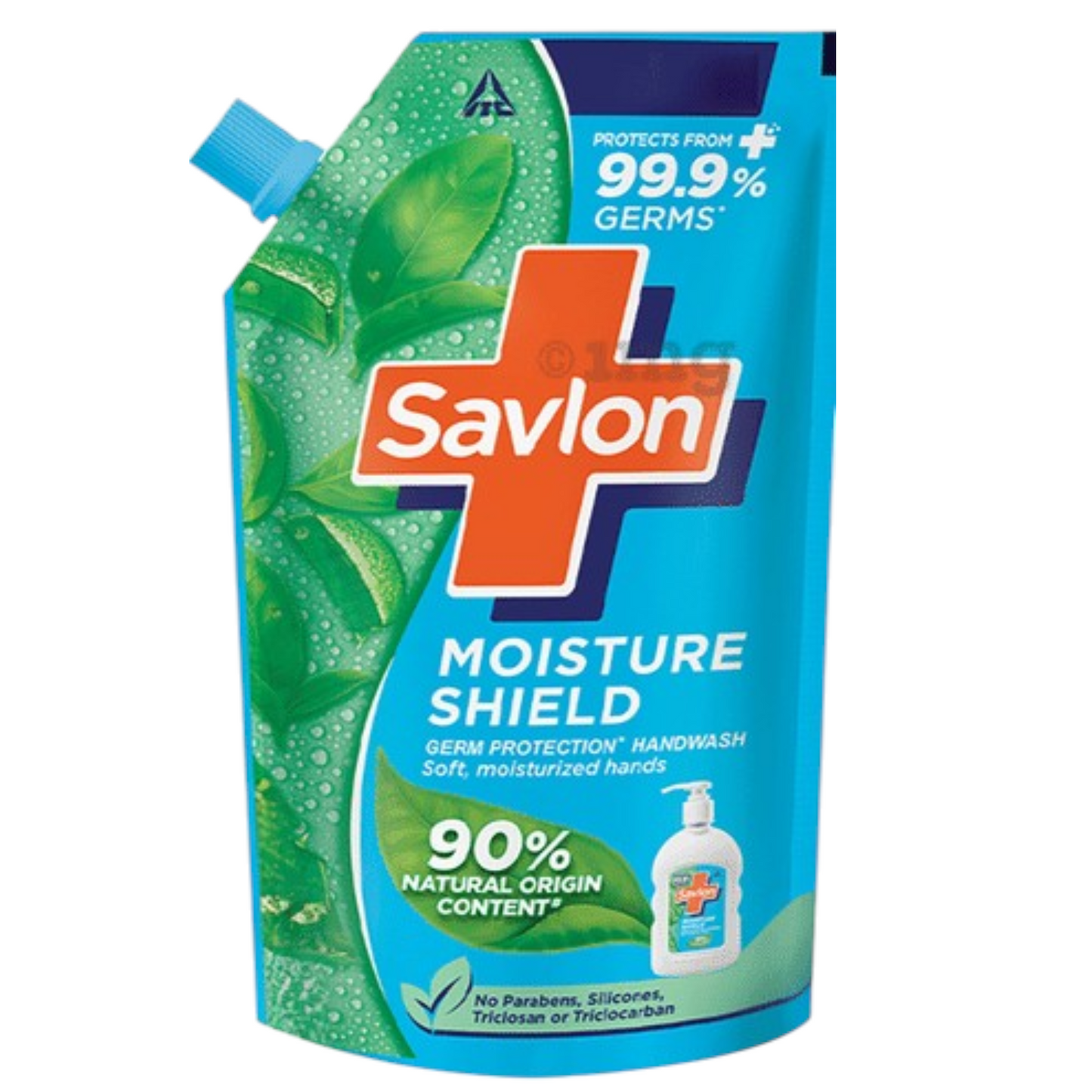 SAVLON Moisture Shield Germ Protection Handwash 650ml