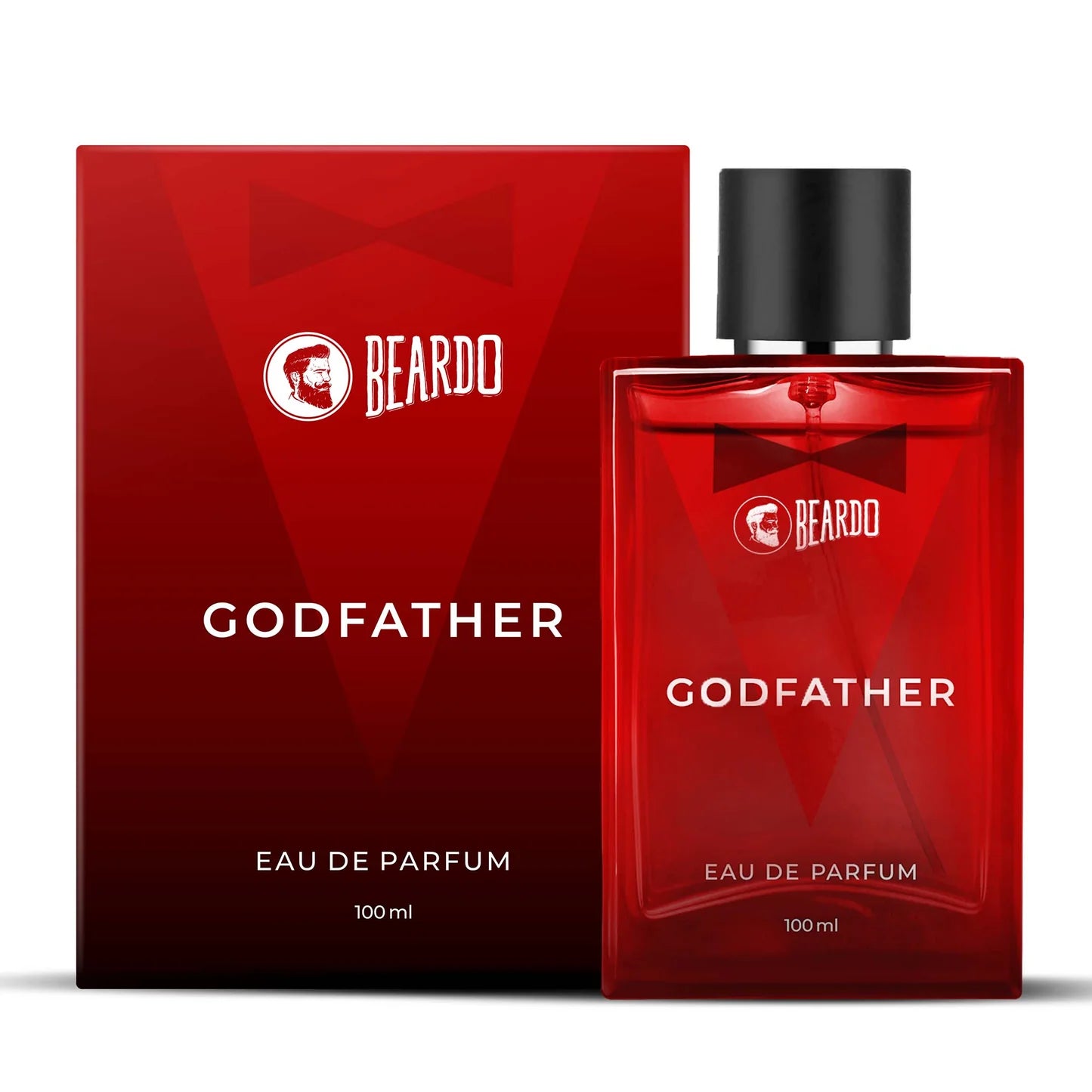 BEARDO GODFATHER EDP For Men, 100ml
