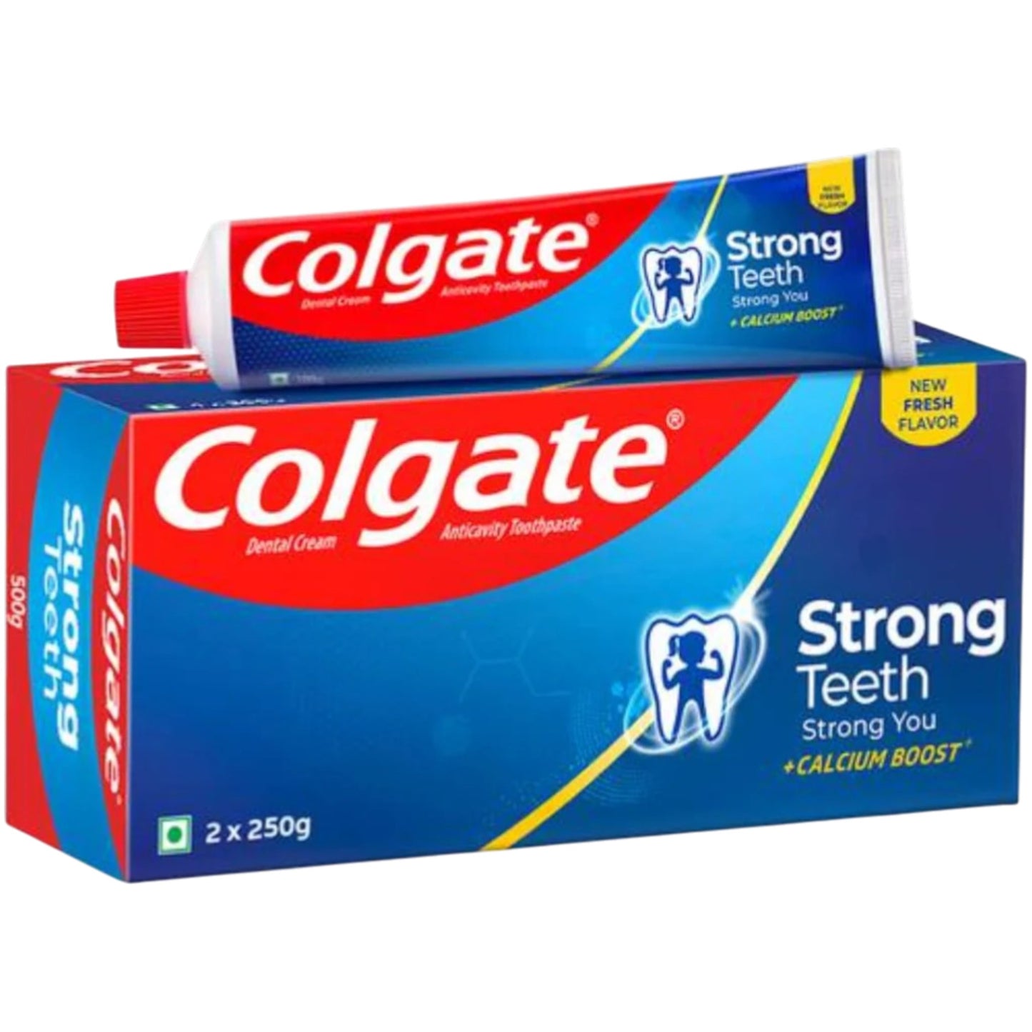 COLGATE STRONG TEETH TOOTHPASTE