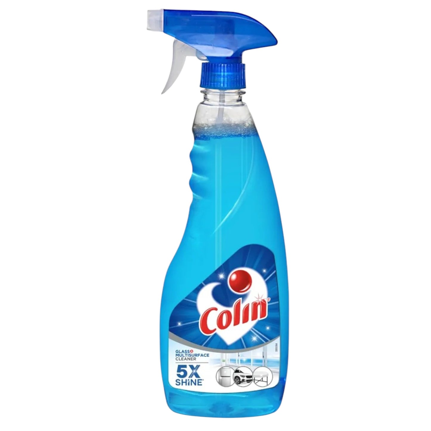 COLIN Glass & Multisurface Cleaner, 500ml