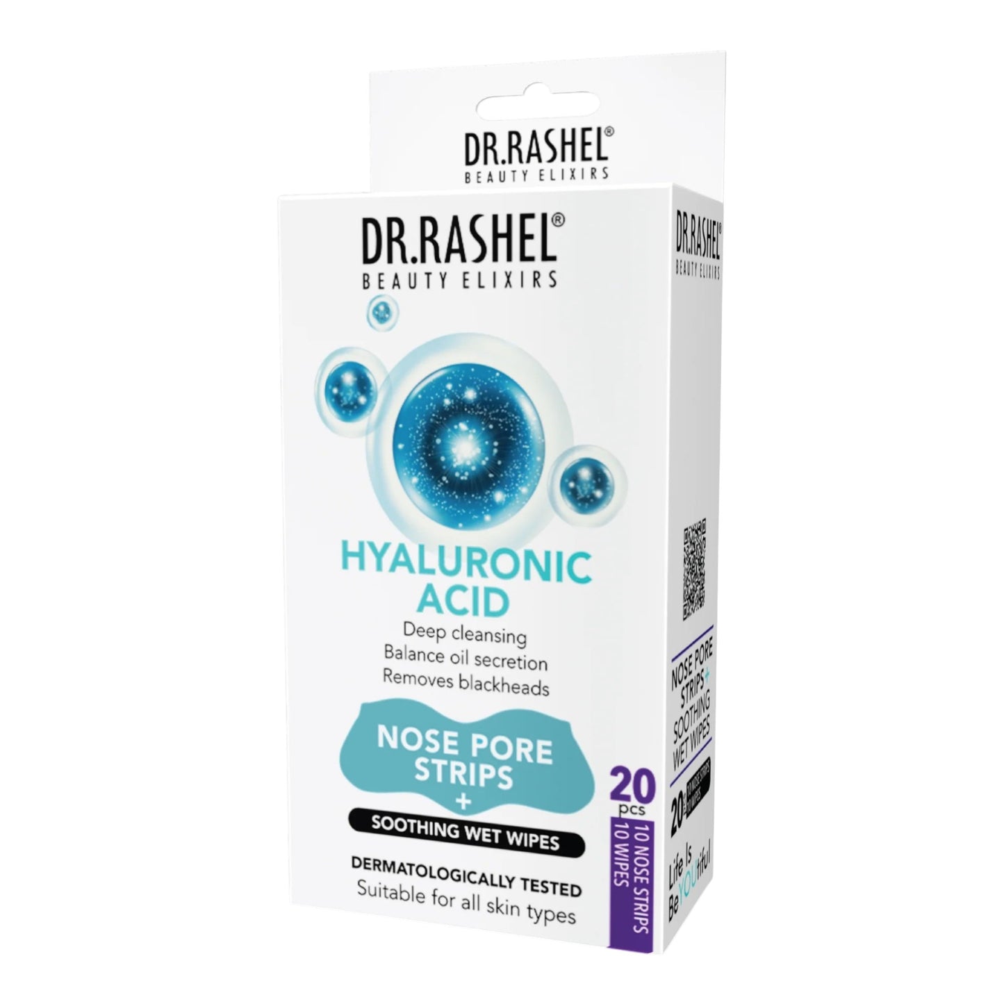 DR.RASHEL NOSE STRIPS (Pack Of 10)