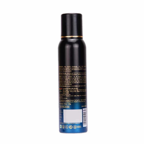 Signature Thirsty Deodorant Perfume Body Spray, 150ml