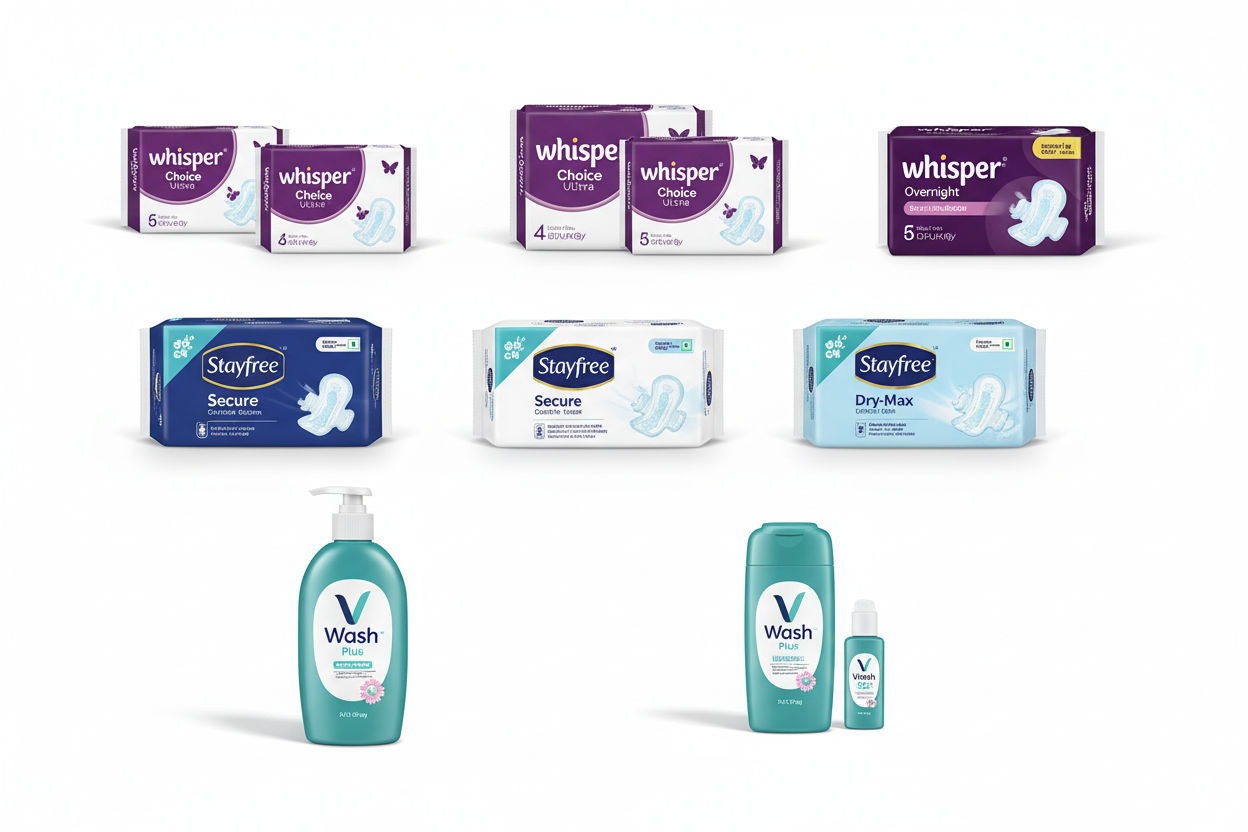 Women's Hygiene