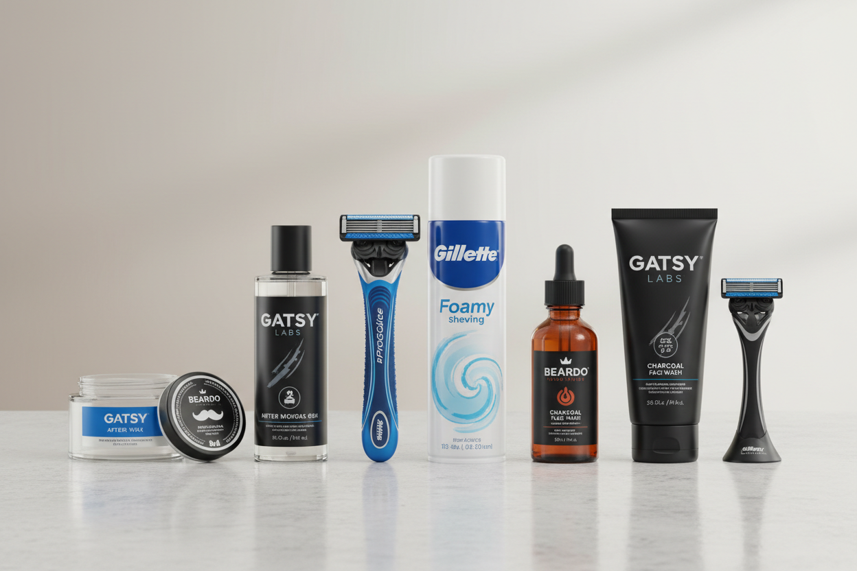 Men's Grooming
