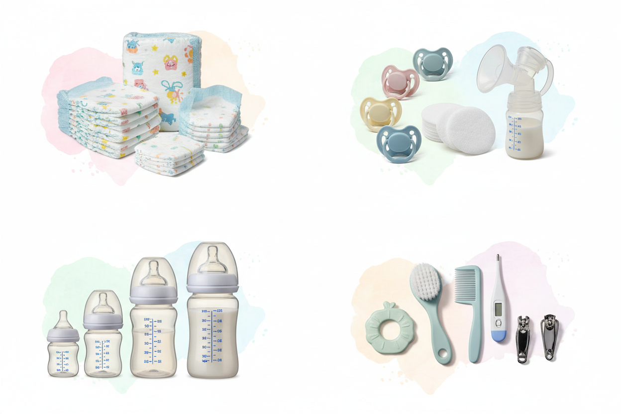 Baby Essentials