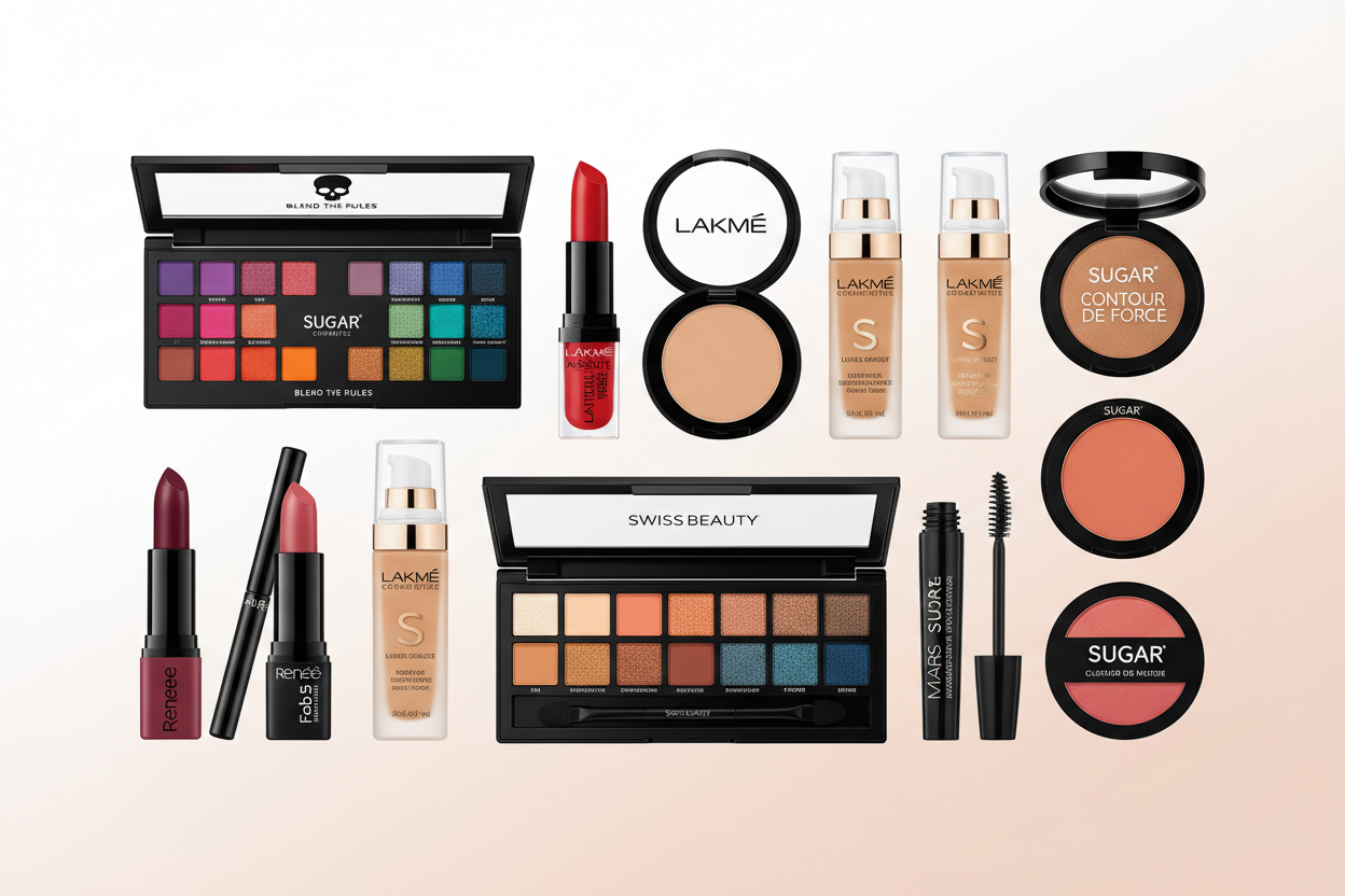 Makeup & Accessories