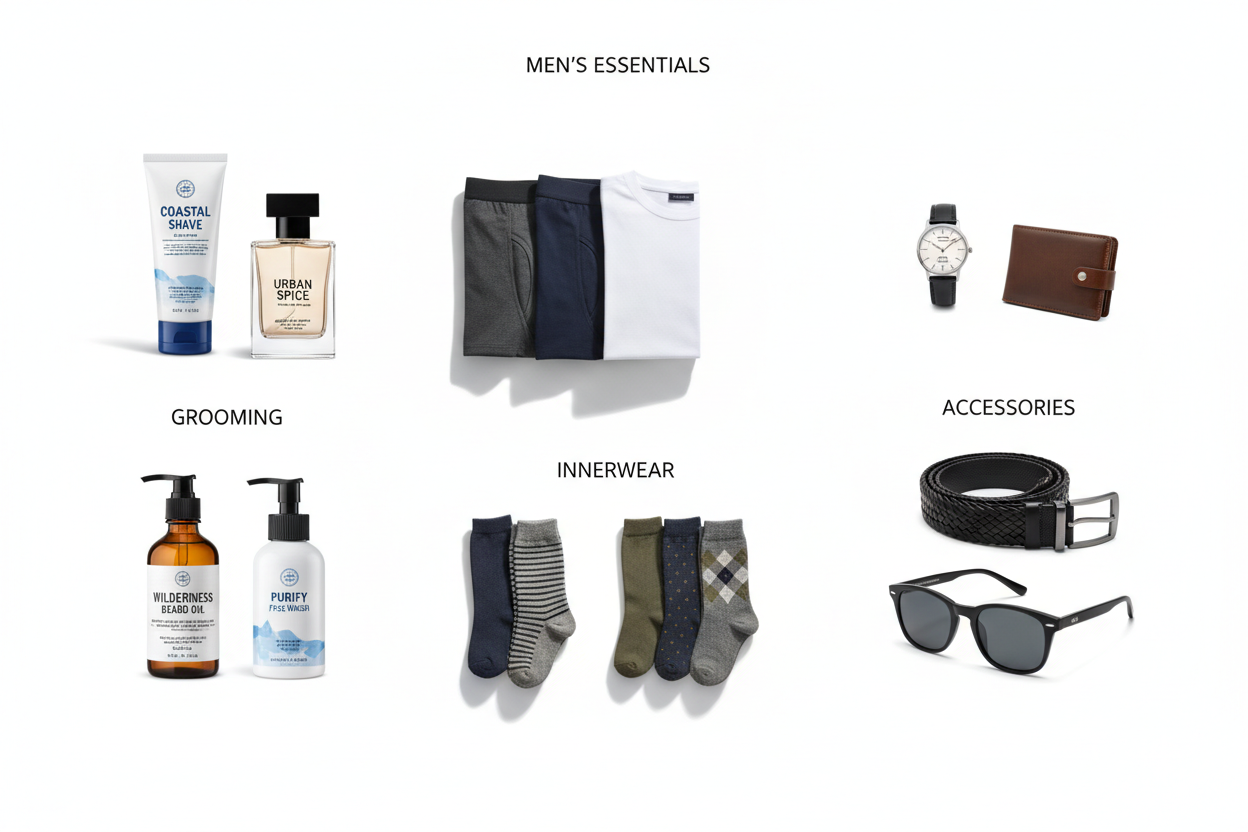 Men's Adda