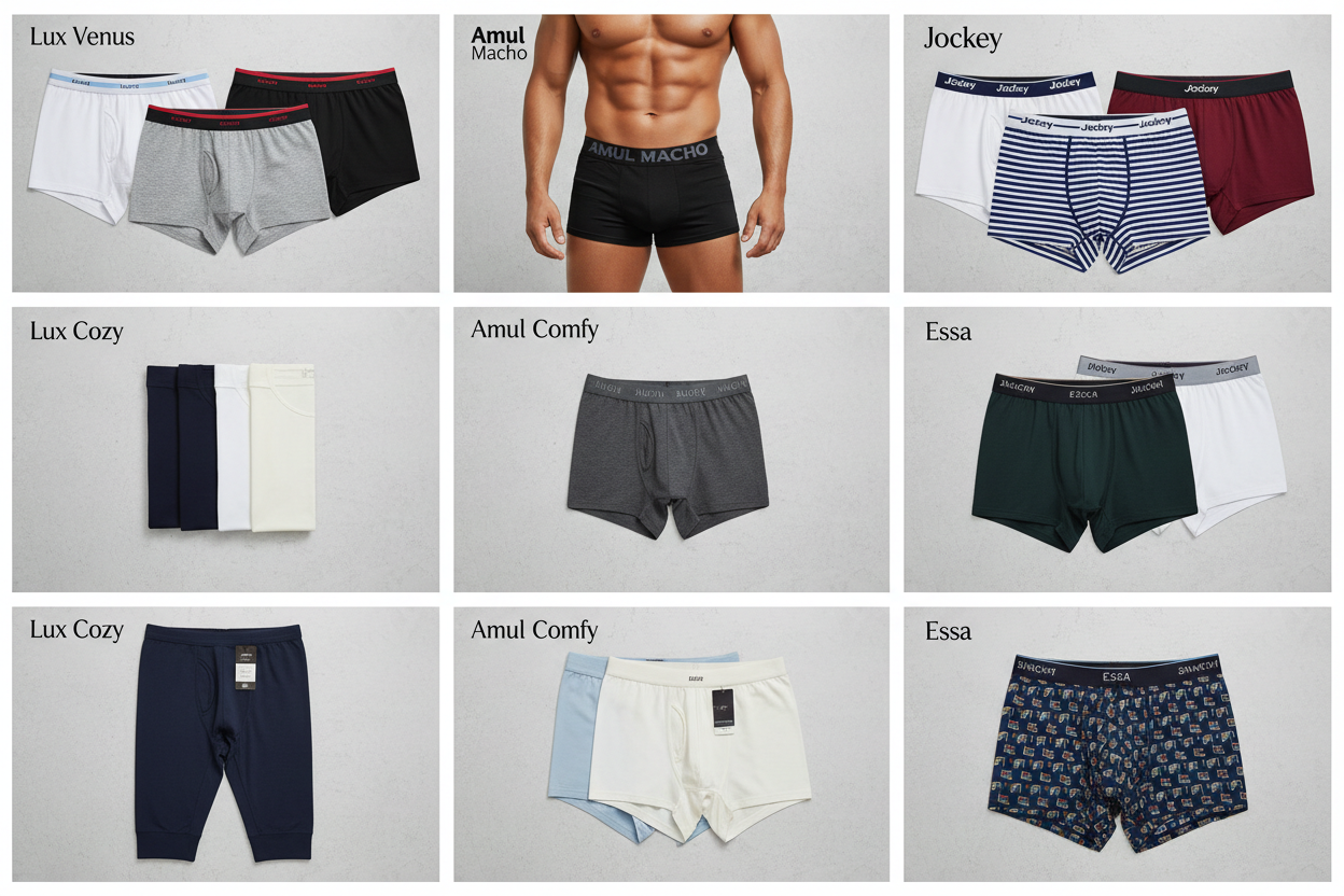 Men's Innerwear