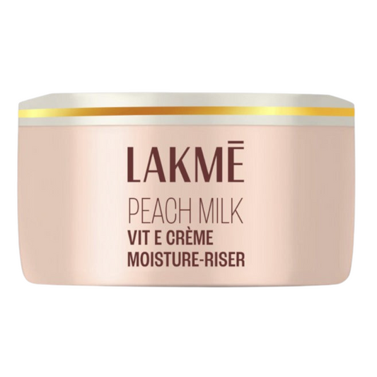 LAKME PEACH MILK SOFT CREAM