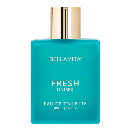 BELLAVITA FRESH EDP For Unisex 100ml