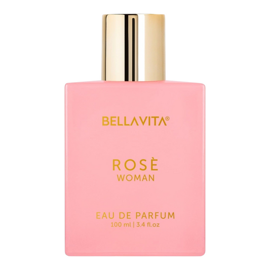BELLAVITA ROSE EDP For Women 100ml