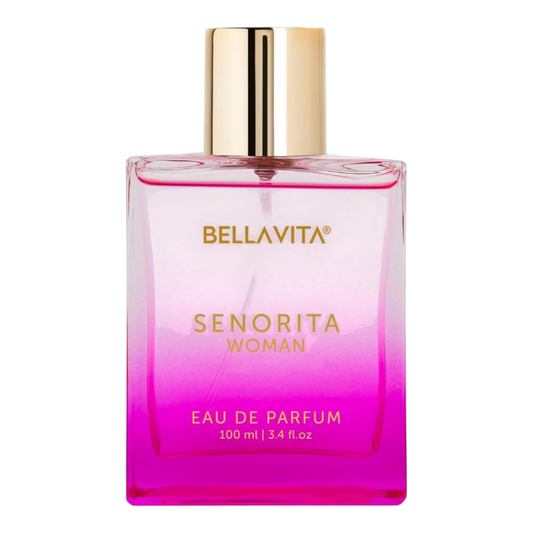 BELLAVITA SENORITA EDP For Women 100ml