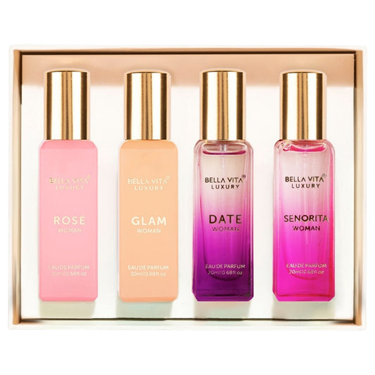 Bellavita Perfume Gift Set For Women