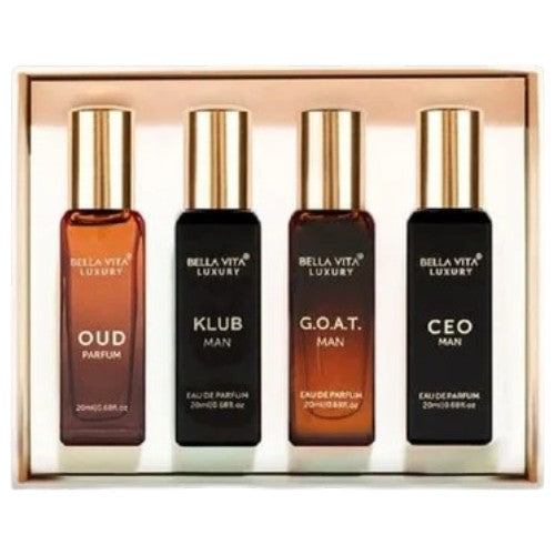 Bellavita Perfume Gift Set For Men