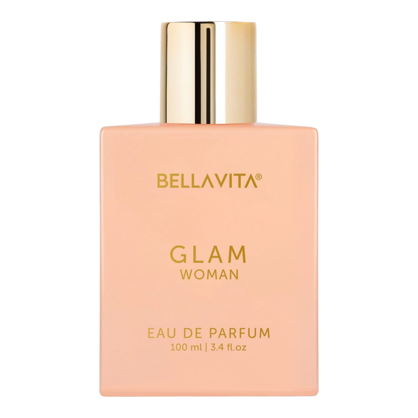 BELLAVITA GLAM EDP For Women 100ml