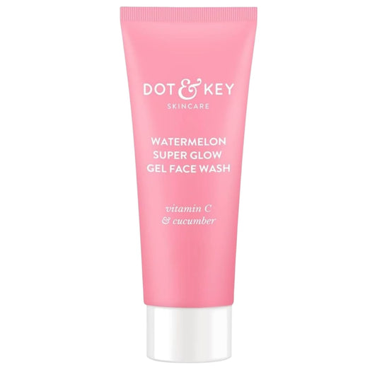 Dot & Key Watermelon Cooling Gel Face Wash