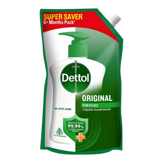 DETTOL Liquid Handwash 675ml Refill Pack