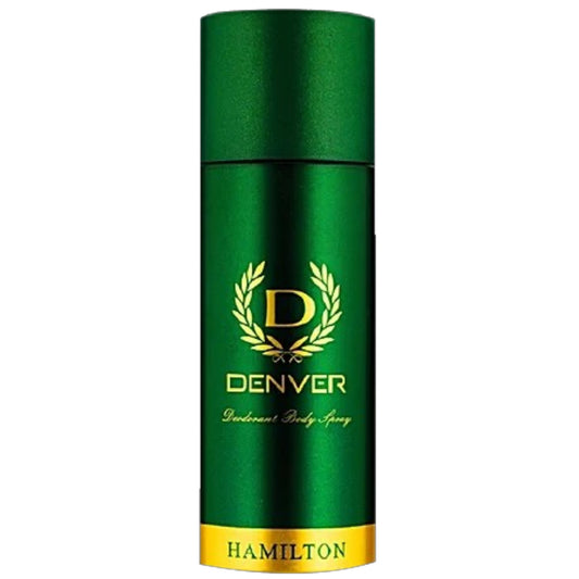 DENVER HEMILTON Deo