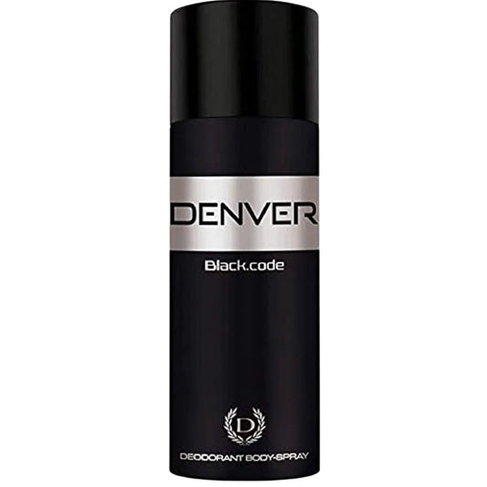 DENVER BLACK CODE Deo