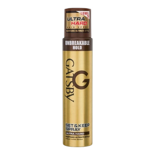 Gatsby Ultra Hard Hair Spray 250ml