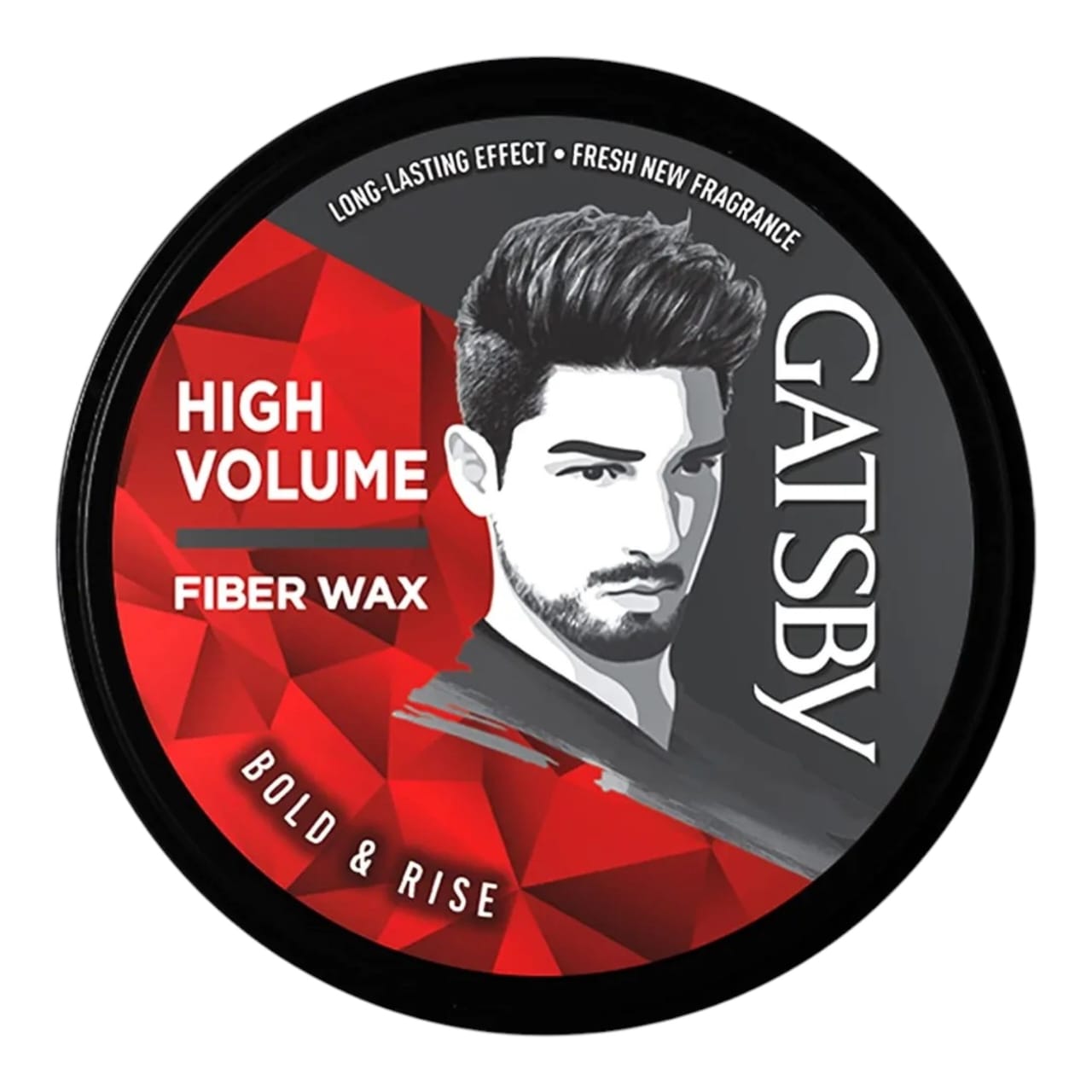 Gatsby Bold & Rise Hair Wax 25gm