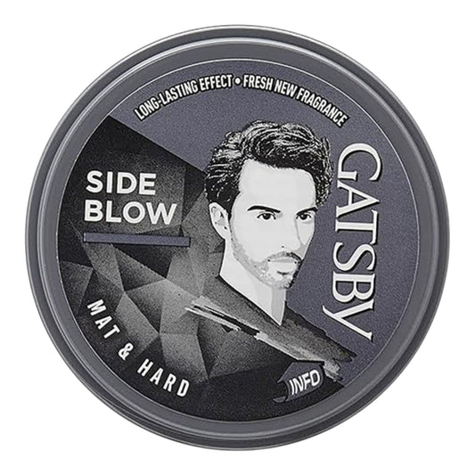 Gatsby Matt & Hard Hair Wax 25gm