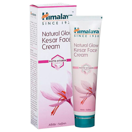 HIMALAYA KESAR GLOW FACE CREAM