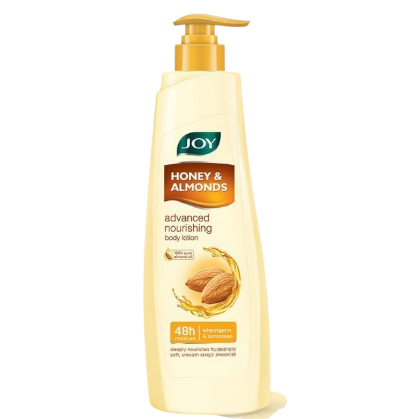 JOY HONEY & ALMOND ULTIMATE NOURISHING BODY MILK LOTION