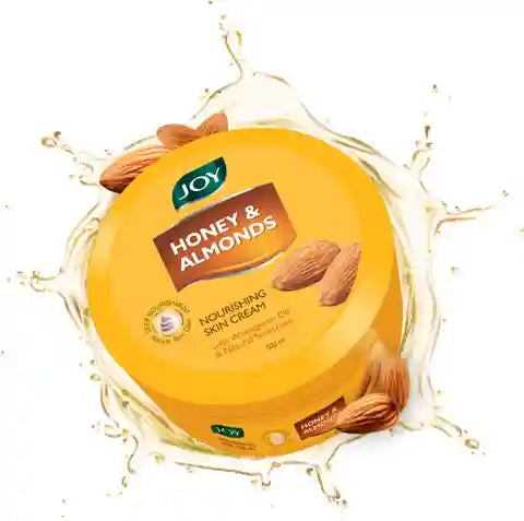 JOY HONEY & ALMOND NOURISHING SKIN CREAM