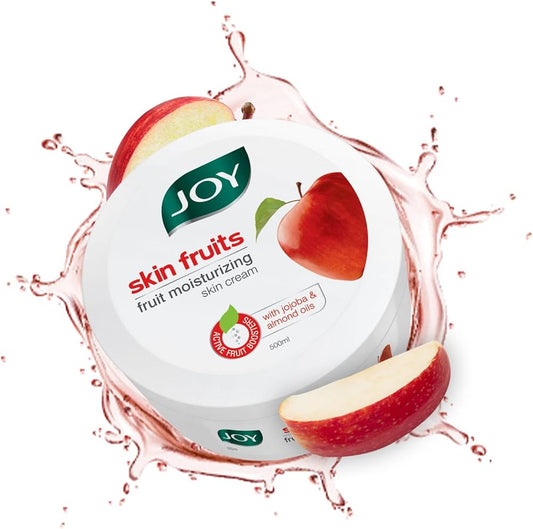 JOY SKIN FRUITS MOISTURIZING SKIN CREAM