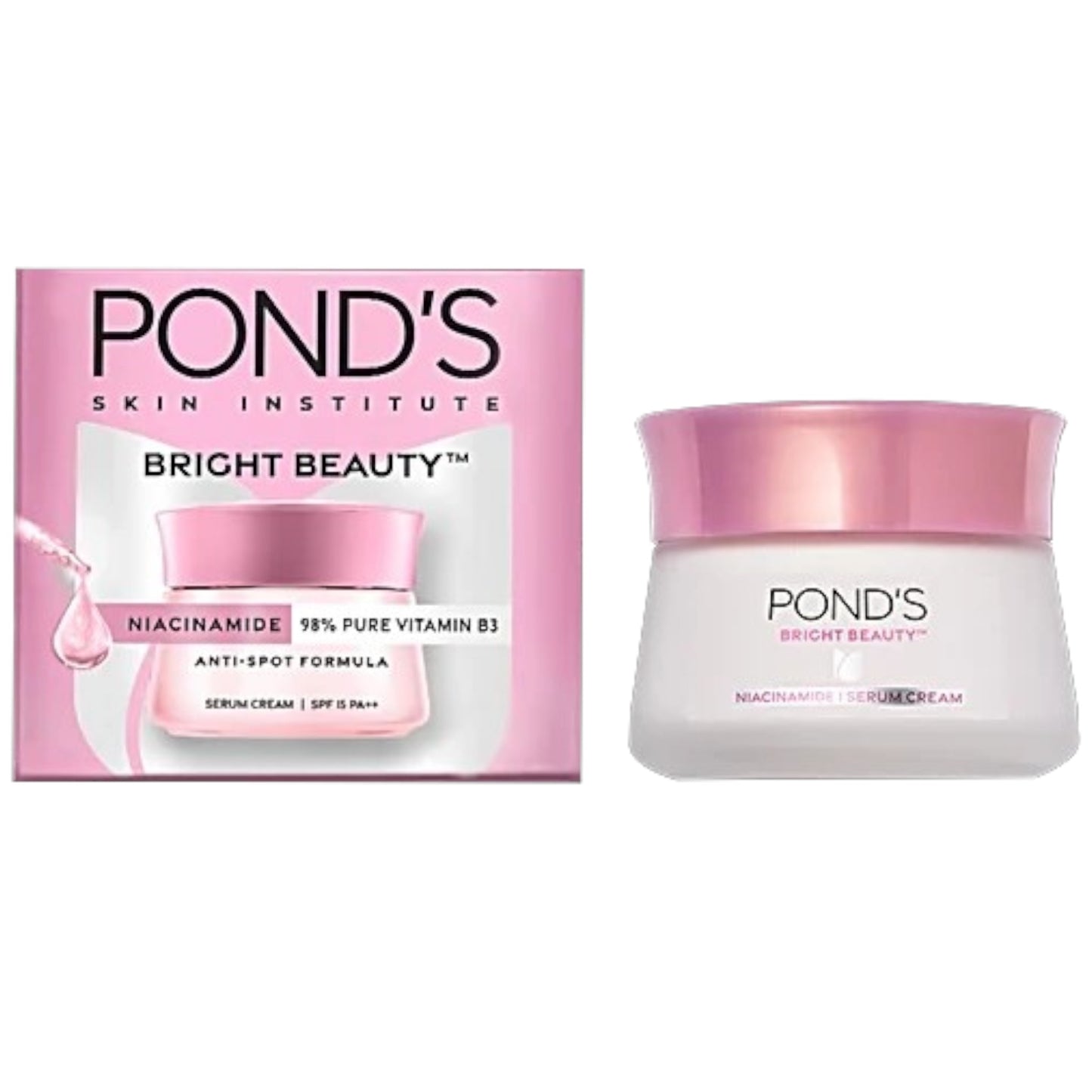 POND'S WHITE BEAUTY FACE CREAM