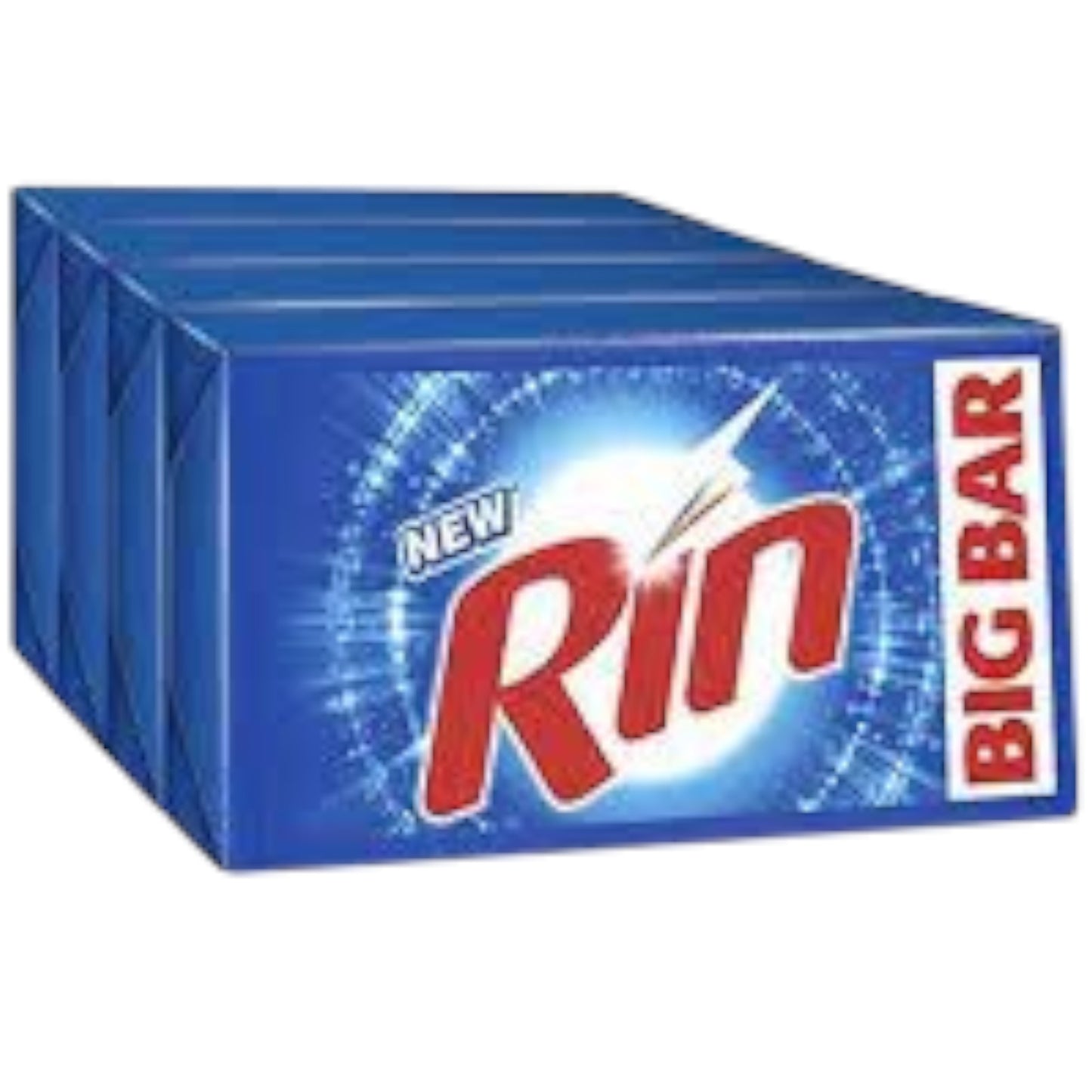 RIN DETERGENT BAR