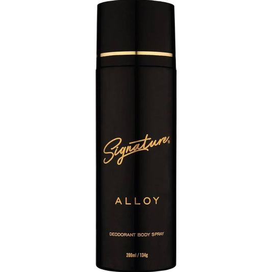 SIGNATURE ALOY Deo