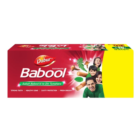 BABOOL Toothpaste 300gm