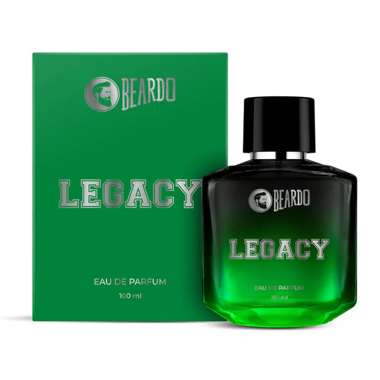 BEARDO LAGACY EDP For Men, 100ml