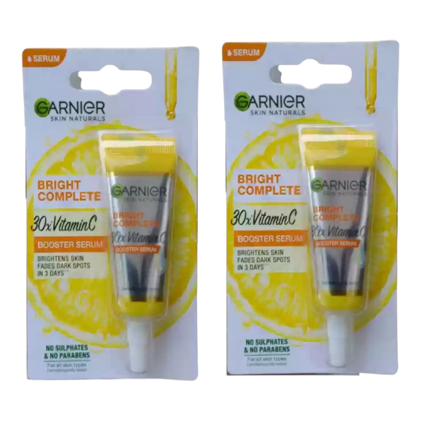 GARNIER VITAMIN C SERUM