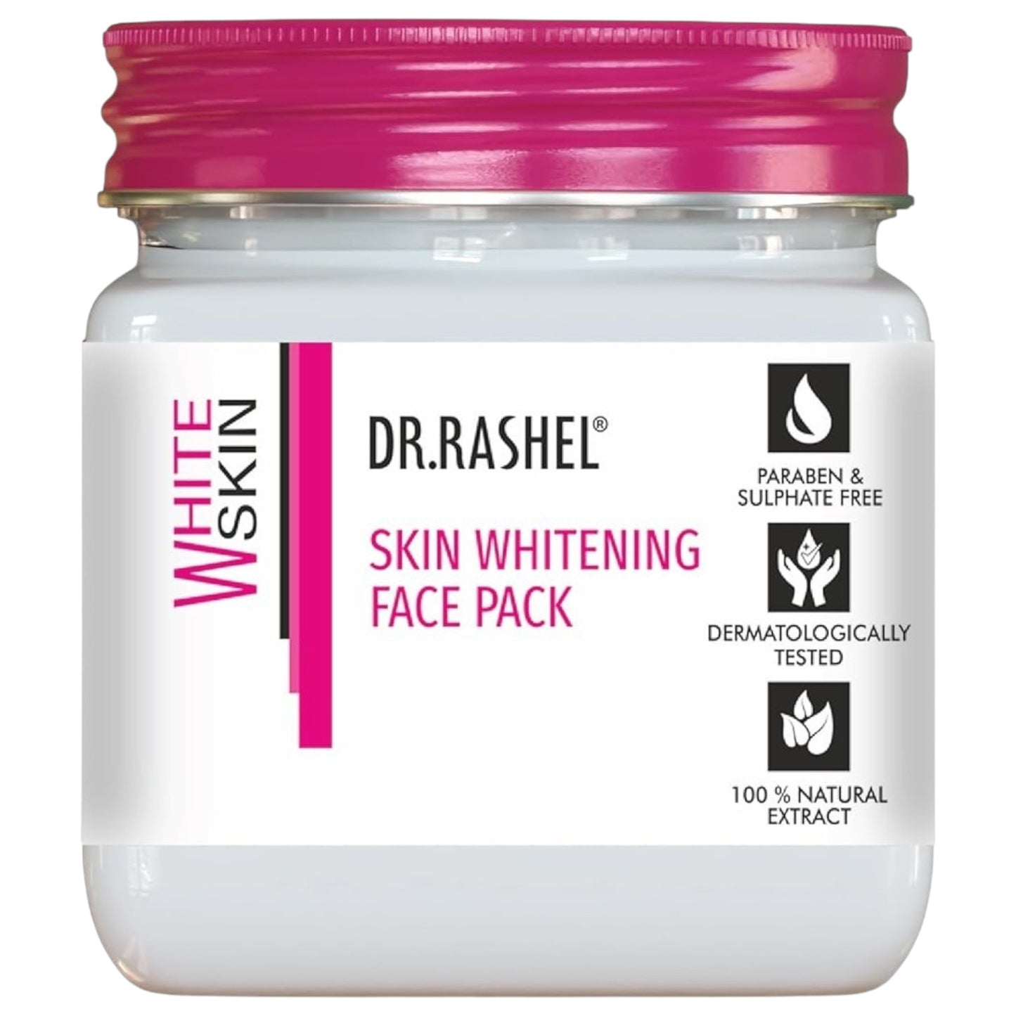 DR.RASHEL FACE PACK 380ml