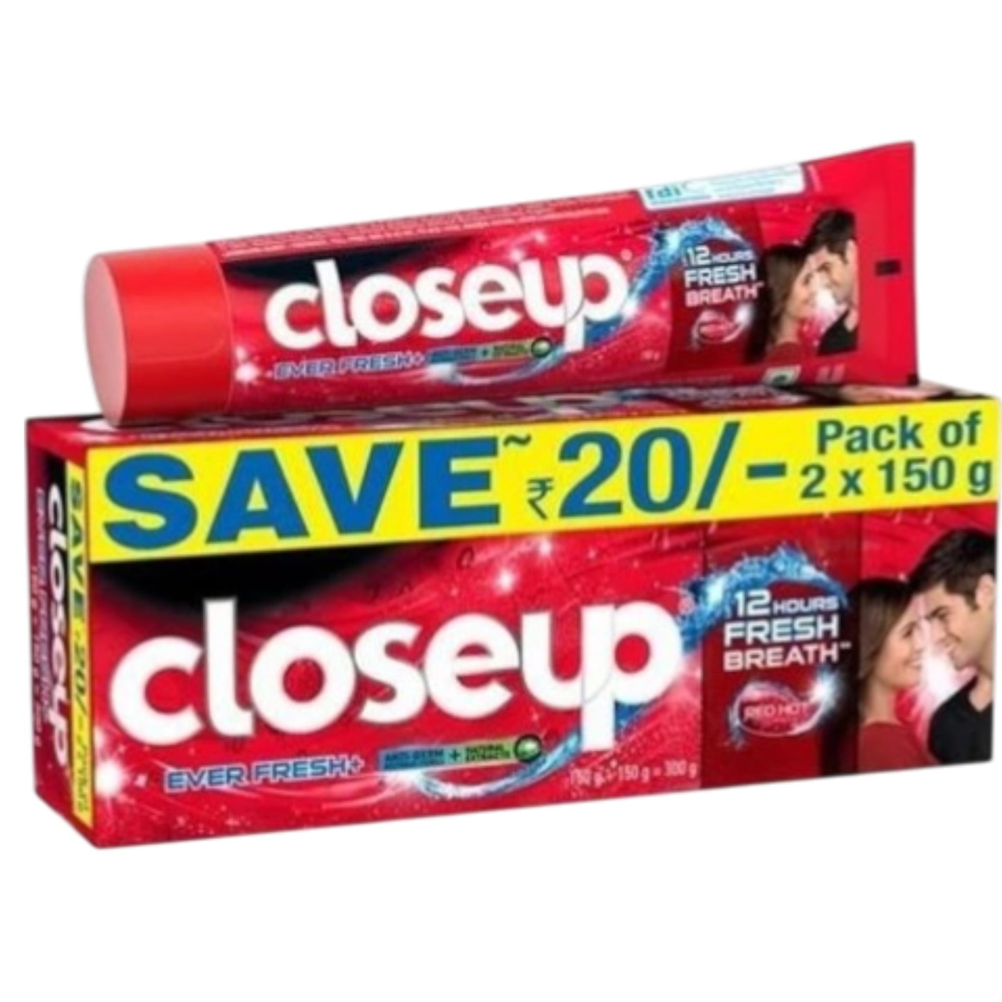 CLOSEUP Toothpaste
