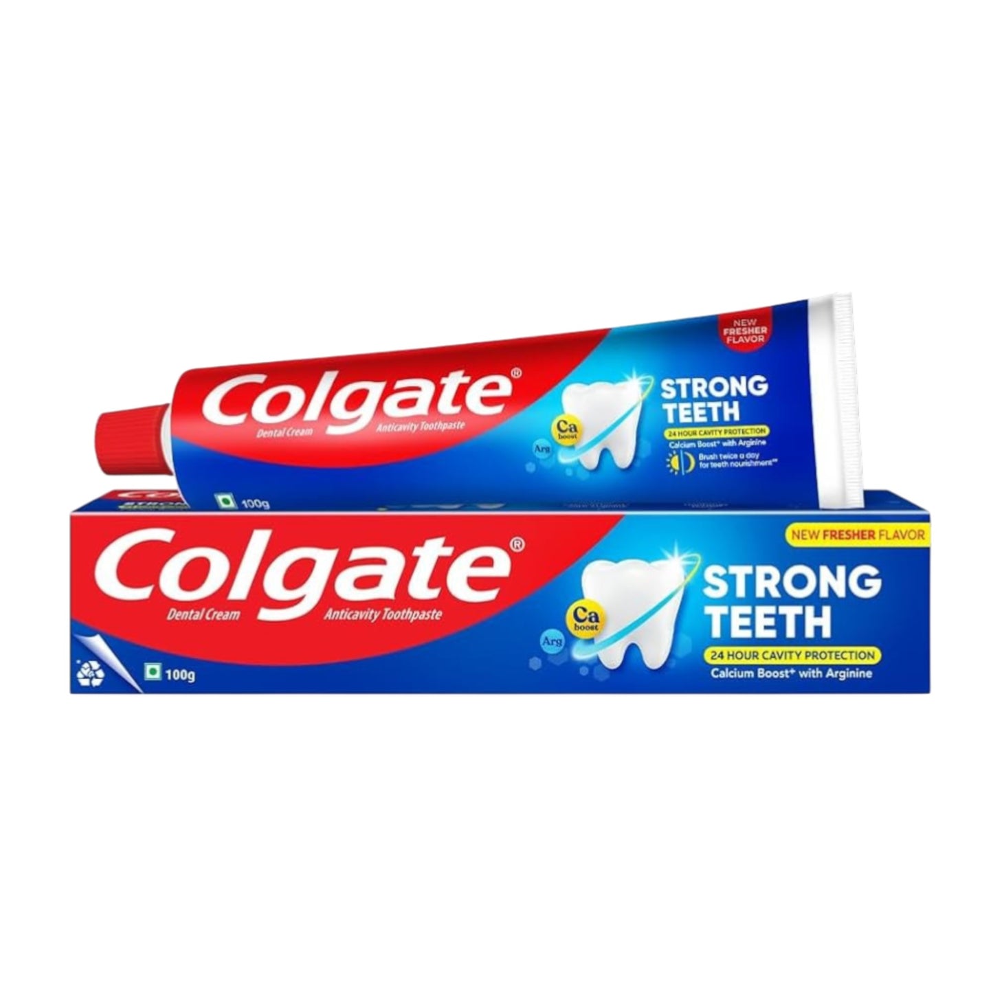 COLGATE STRONG TEETH TOOTHPASTE
