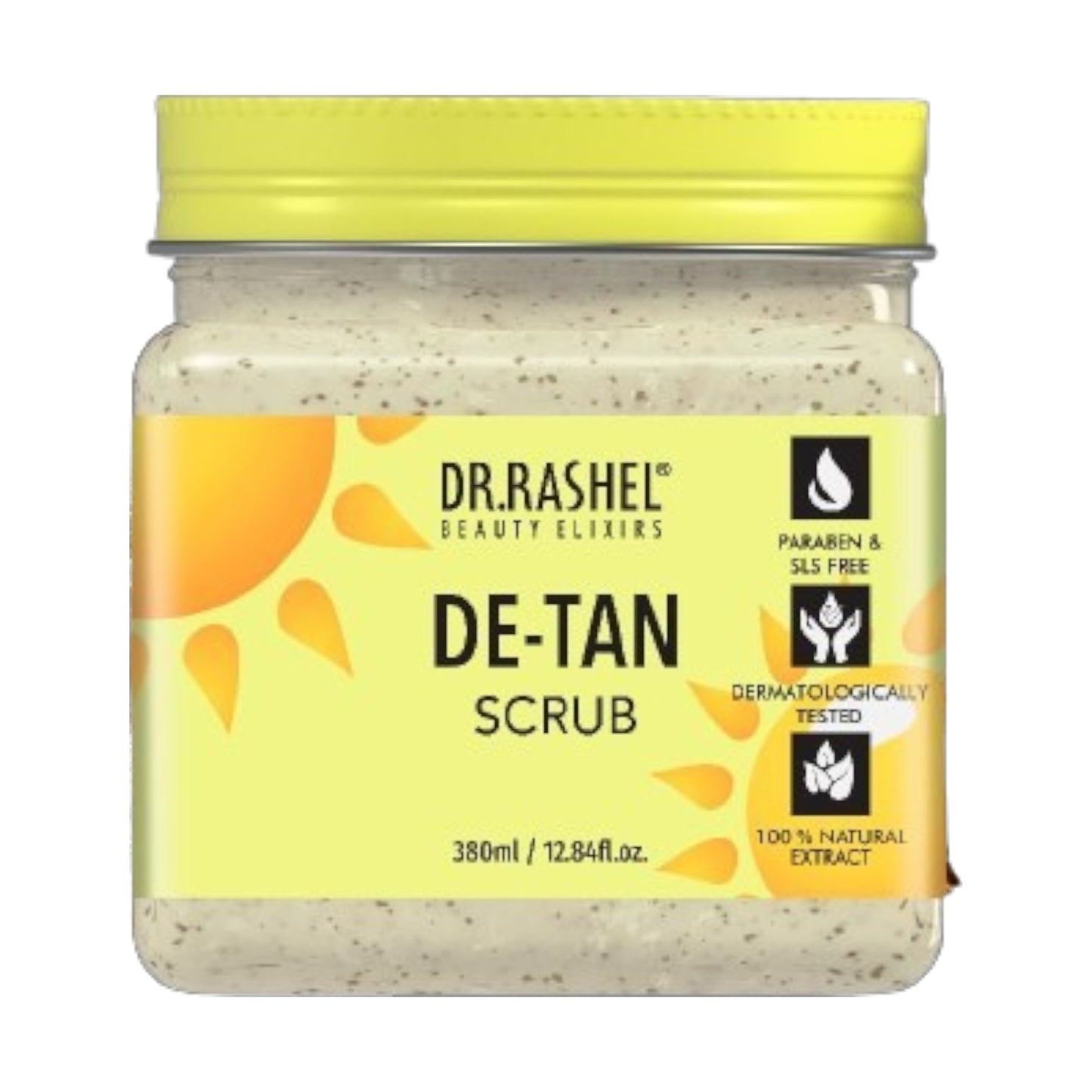 DR.RASHEL SCRUB 380ml