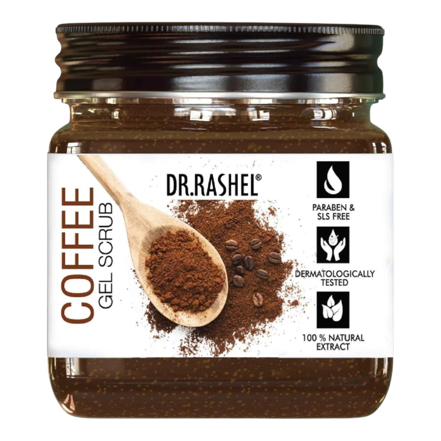 DR.RASHEL SCRUB 380ml